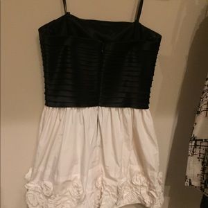 Max & Cleo party dress. Gorgeous taffeta